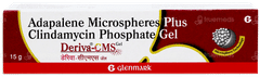 Deriva Cms Gel 15gm