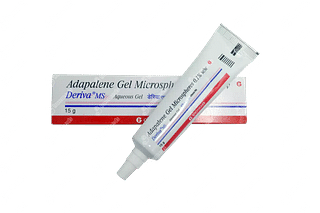 Deriva Ms 0.1 % Aqueous Gel 15 GM