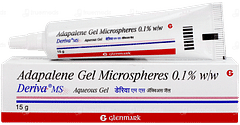 Deriva Ms Gel 15gm