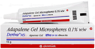 Deriva Ms Gel 15gm