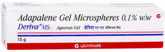 Deriva Ms Gel 15gm Deriva Ms Gel 15gm