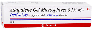 Deriva Ms Gel 15gm