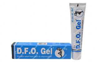 Dfo Gel 50gm