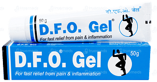 Dfo Gel 50gm