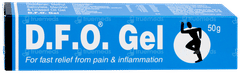 Dfo Gel 50gm Dfo Gel 50gm