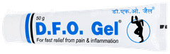 Dfo Gel 50gm Dfo Gel 50gm