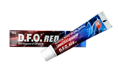 Dfo Red Gel 30gm