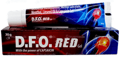Dfo Red Gel 30Gm