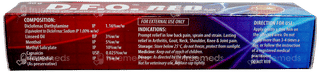 Dfo Red Gel 30Gm