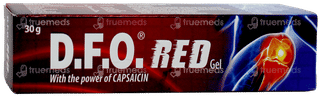 Dfo Red Gel 30Gm