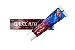 Dfo Red Gel 50gm