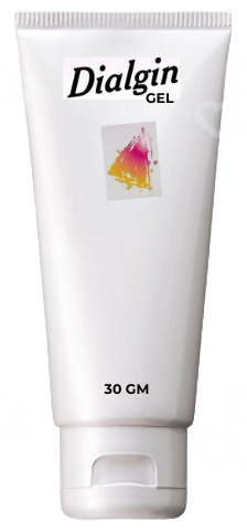 Dialgin Gel 30 Gm