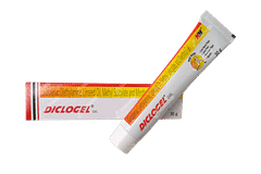 Diclogel Gel 30gm Diclogel Gel 30gm