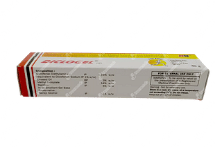 Diclogel Gel 30gm