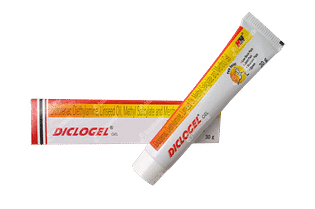 Diclogel Gel 30gm