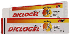 Diclogel Gel 30Gm Diclogel Gel 30Gm