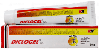 Diclogel Gel 30Gm