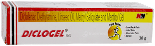 Diclogel Gel 30Gm
