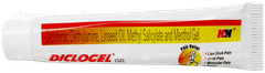 Diclogel Gel 30Gm