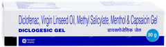 Diclogesic Gel 30gm Diclogesic Gel 30gm