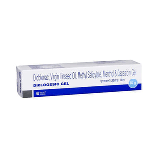 Diclogesic Gel 30Gm