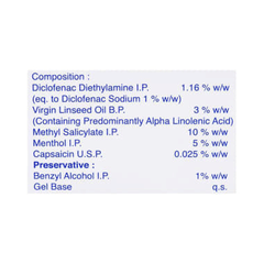 Diclogesic Gel 30Gm