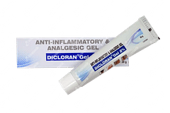 Dicloran 2% Gel 30gm