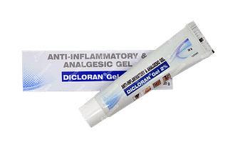 Dicloran 2 % Gel 30 GM