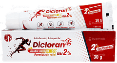 Dicloran 2% Gel 30gm