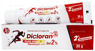 Dicloran 2% Gel 30gm