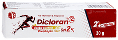 Dicloran 2% Gel 30gm