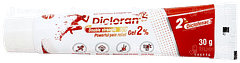 Dicloran 2% Gel 30gm