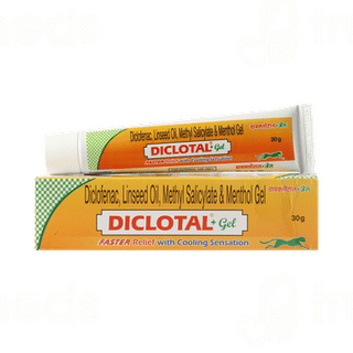 Diclotal Gel 30gm