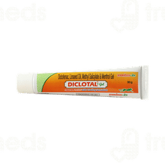 Diclotal Gel 30gm