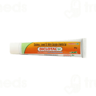 Diclotal Gel 30gm