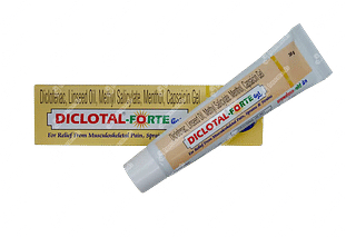 Diclotal Forte 1 % Gel 30 GM