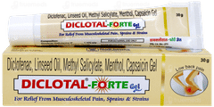 Diclotal Forte Gel 30Gm