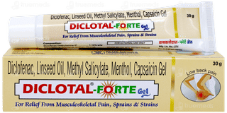 Diclotal Forte Gel 30Gm