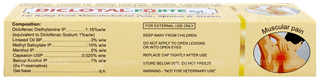 Diclotal Forte Gel 30Gm