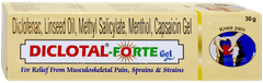 Diclotal Forte Gel 30Gm