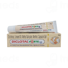 Diclotal Forte Gel 30gm