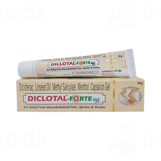 Diclotal Forte Gel 30gm