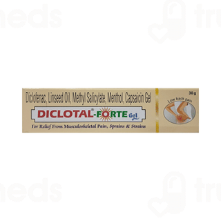 Diclotal Forte Gel 30gm