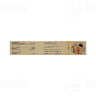 Diclotal Forte Gel 30gm