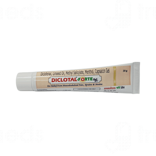 Diclotal Forte Gel 30gm