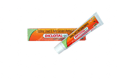 Diclotal + Gel 30gm
