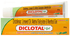 Diclotal + Gel 30Gm