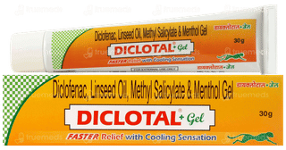 Diclotal + Gel 30Gm