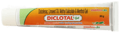 Diclotal + Gel 30Gm
