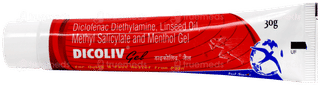 Dicoliv Gel 30Gm